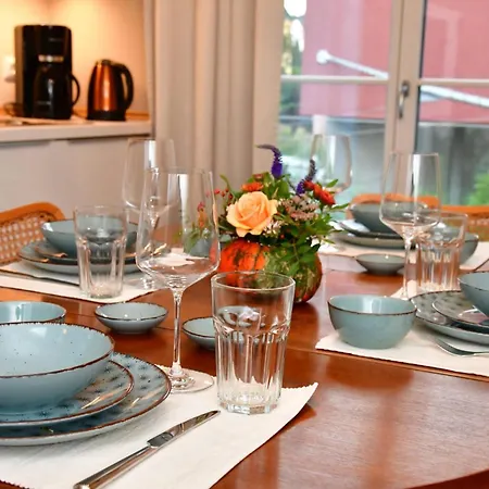 Apartment Domizil Eutschuetzblick Bannewitz