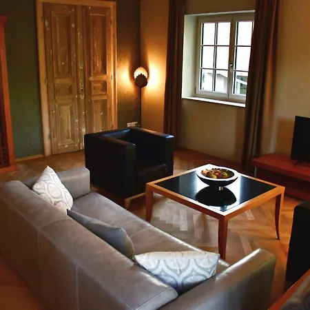 Domizil Eutschuetzblick Daire *