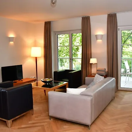 דירה Domizil Eutschuetzblick באנוויץ