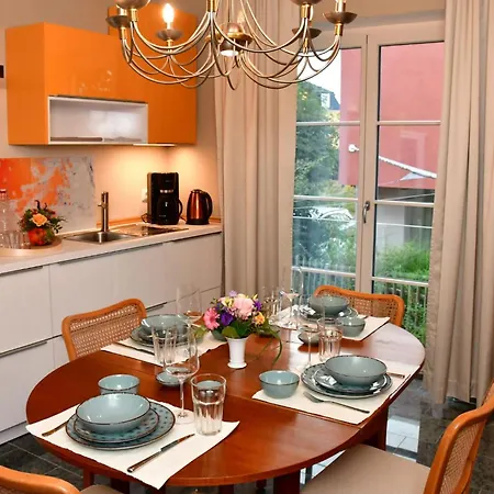 Domizil Eutschuetzblick * באנוויץ