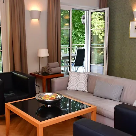 Apartment Domizil Eutschuetzblick