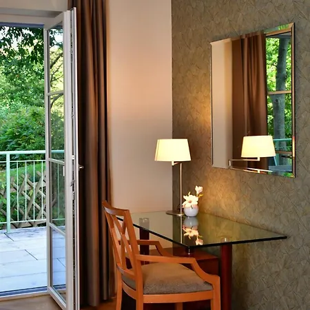 Apartment Domizil Eutschuetzblick *