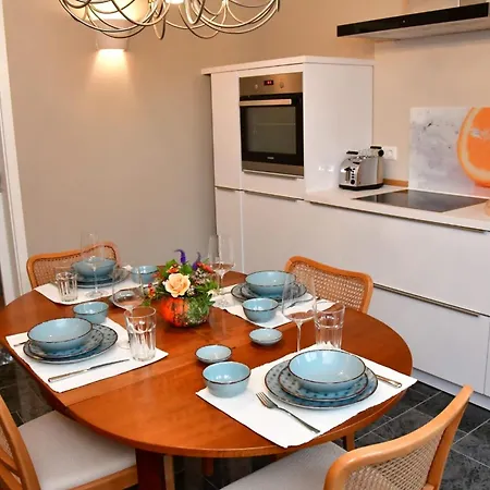 Domizil Eutschuetzblick Daire *