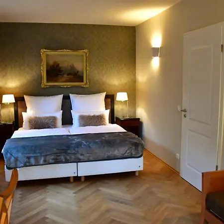 Apartment Domizil Eutschuetzblick *