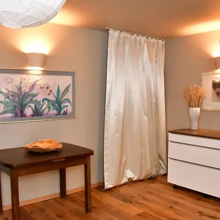 דירה Domizil Eutschuetzblick *