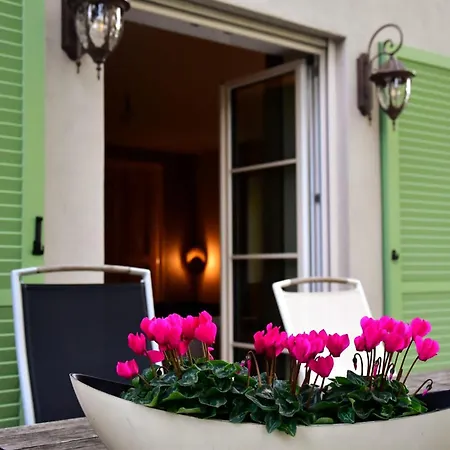 Domizil Eutschuetzblick דירה באנוויץ