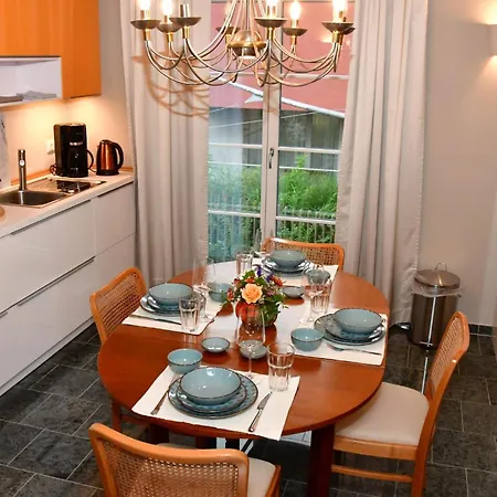 דירה Domizil Eutschuetzblick באנוויץ