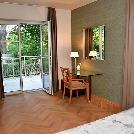 Apartment Domizil Eutschuetzblick *