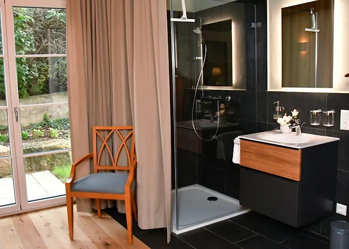 Domizil Eutschuetzblick Lejlighed