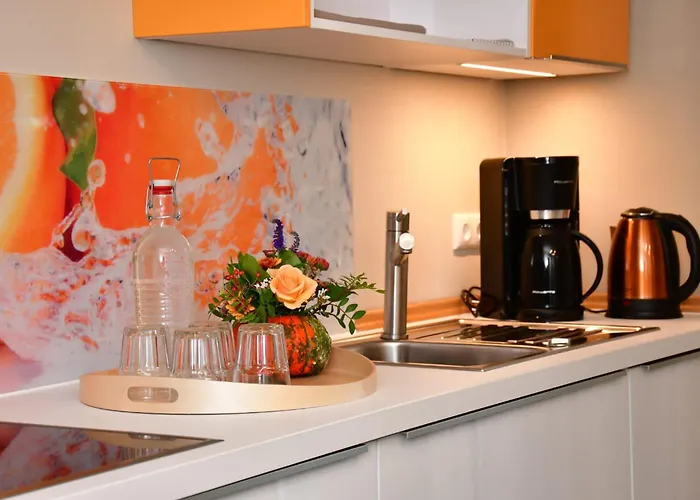 Domizil Eutschuetzblick *