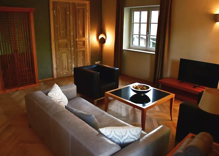 Domizil Eutschuetzblick Lejlighed *