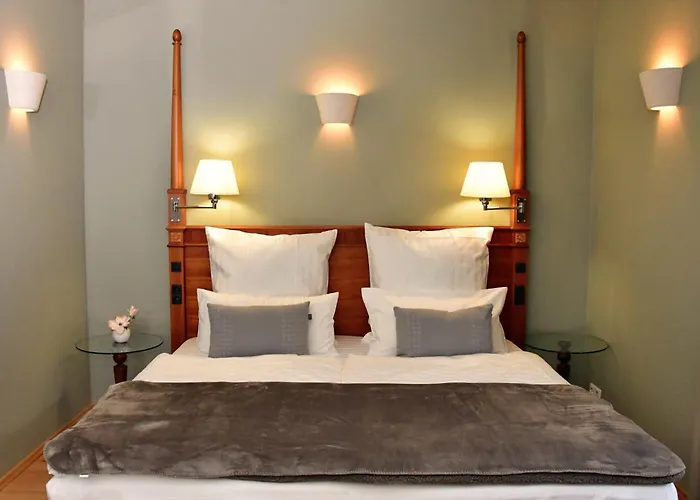 Lejlighed Domizil Eutschuetzblick *