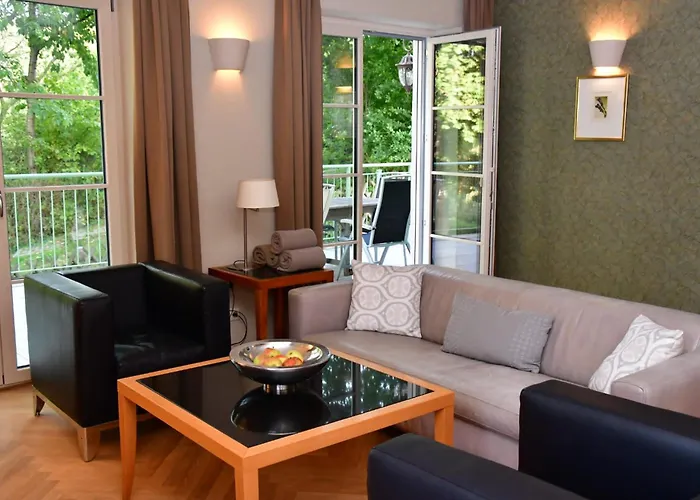 Lejlighed Domizil Eutschuetzblick