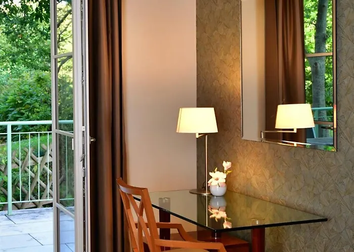 Lejlighed Domizil Eutschuetzblick *