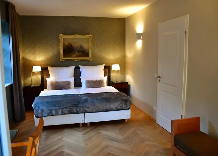 Lejlighed Domizil Eutschuetzblick *