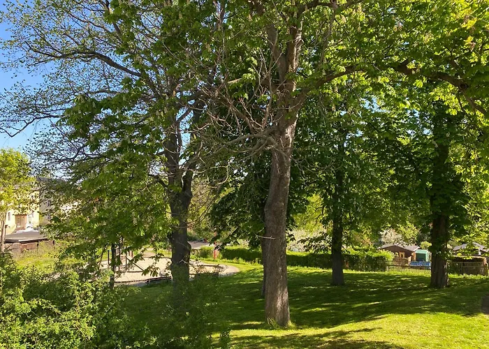 Domizil Eutschuetzblick Lejlighed *